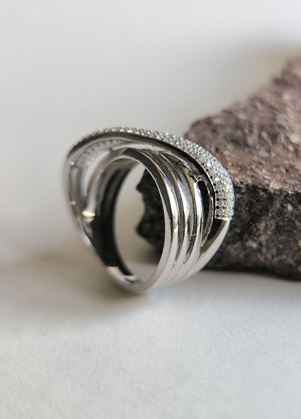 Каблучка Silver Flame (354214775)