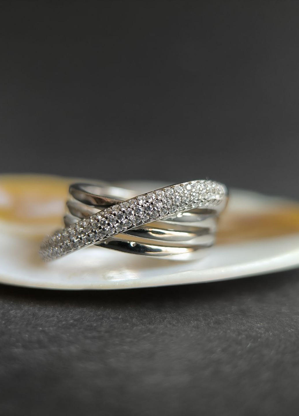 Каблучка Silver Flame (354214775)