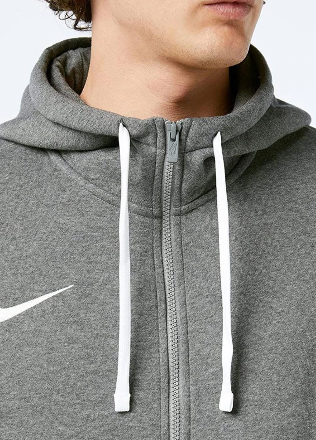 Толстовка CW6887-071 Nike Park 20 Fz (319359132)