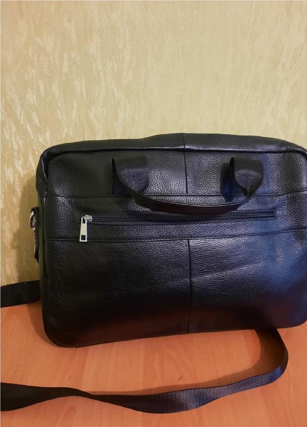 Кожаная сумка, портфель для документов Vishnya (256507733)