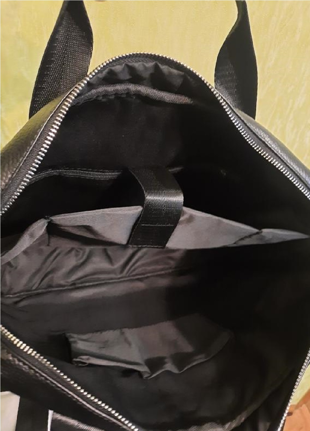 Шкіряна сумка, портфель для документів Vishnya (256507733)
