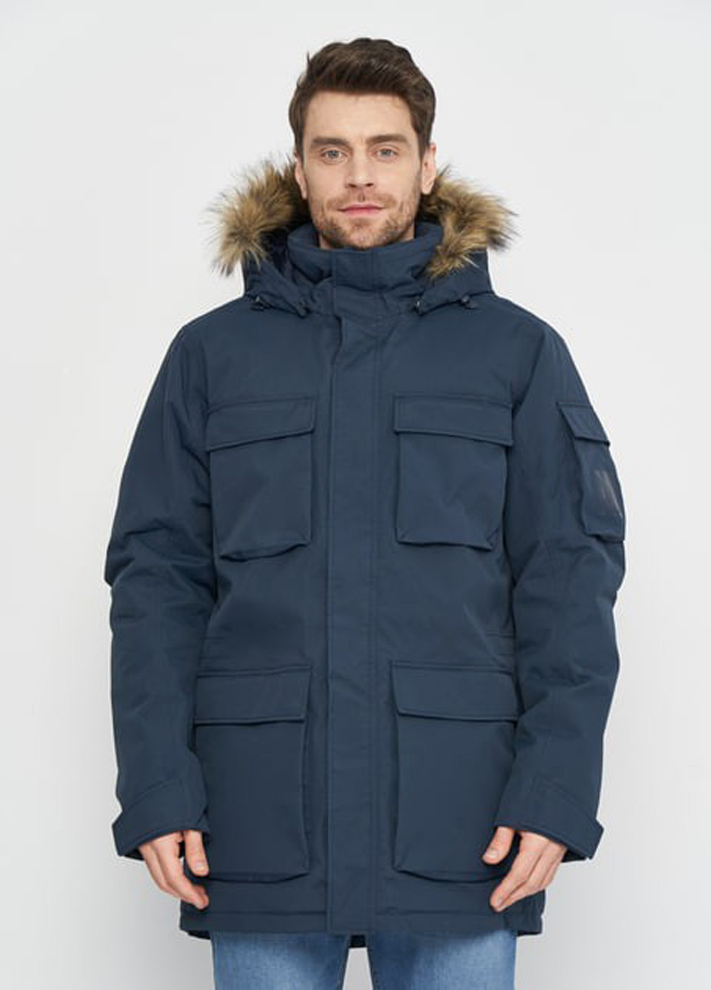 Парка Jack Wolfskin Glacier Canyon Parka (353209781)