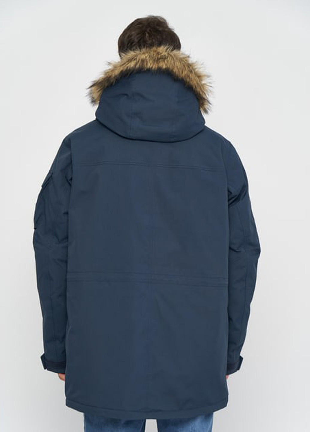 Парка Jack Wolfskin Glacier Canyon Parka (353209781)