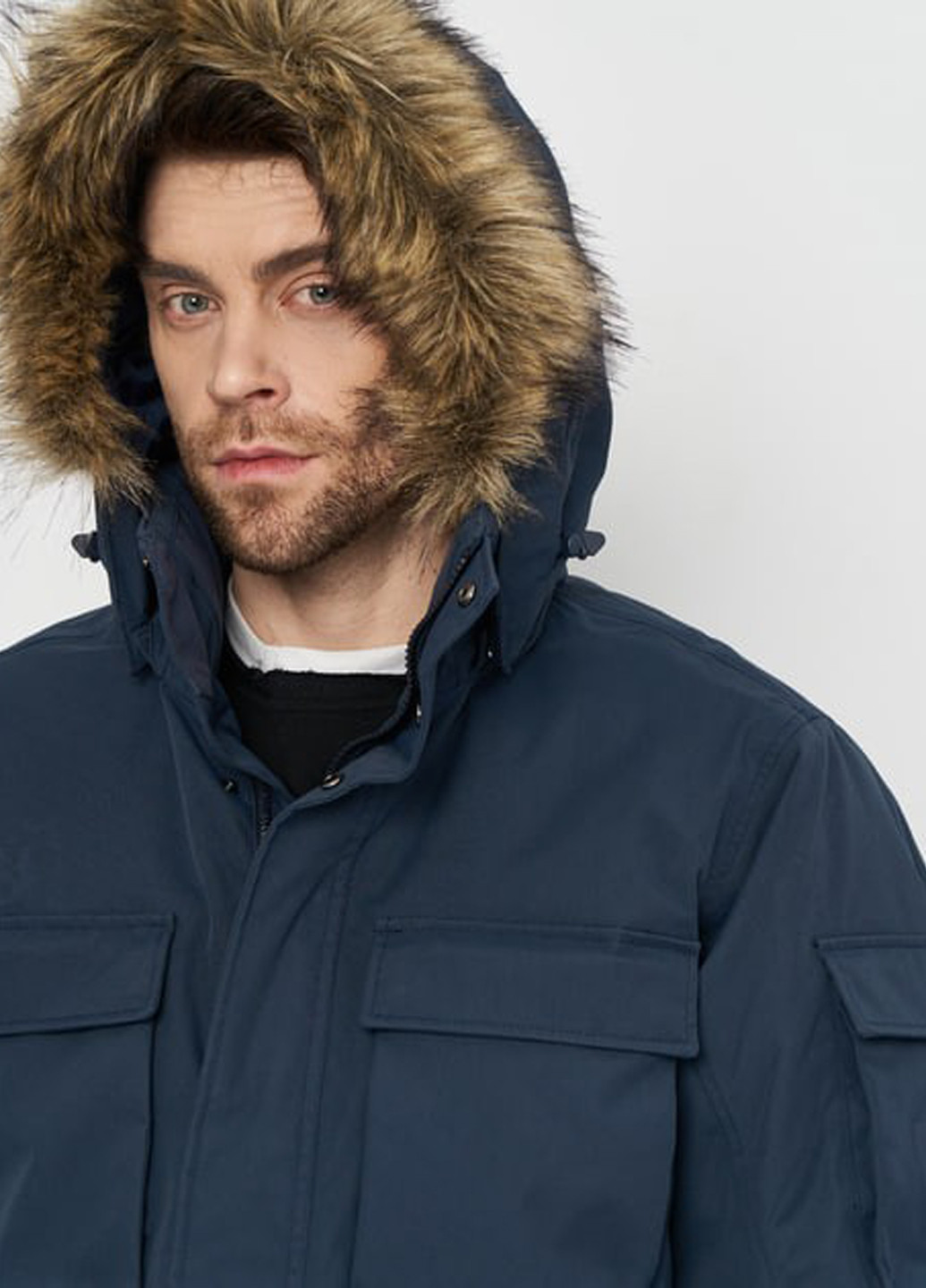 Парка Jack Wolfskin Glacier Canyon Parka (353209781)