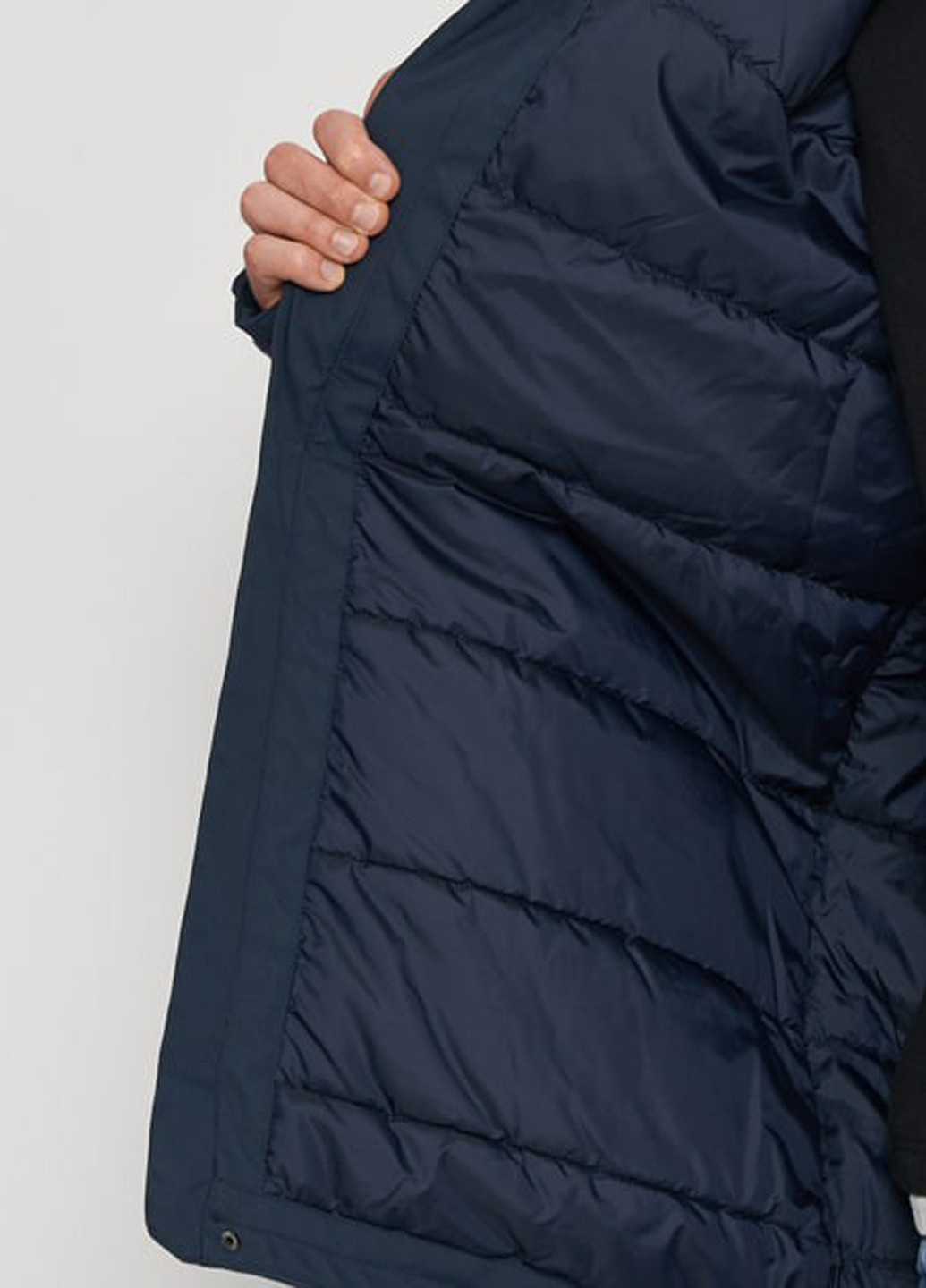 Парка Jack Wolfskin Glacier Canyon Parka (353209781)