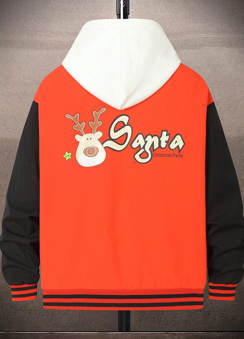 Бомбер SHEIN на блискавці (331623655)