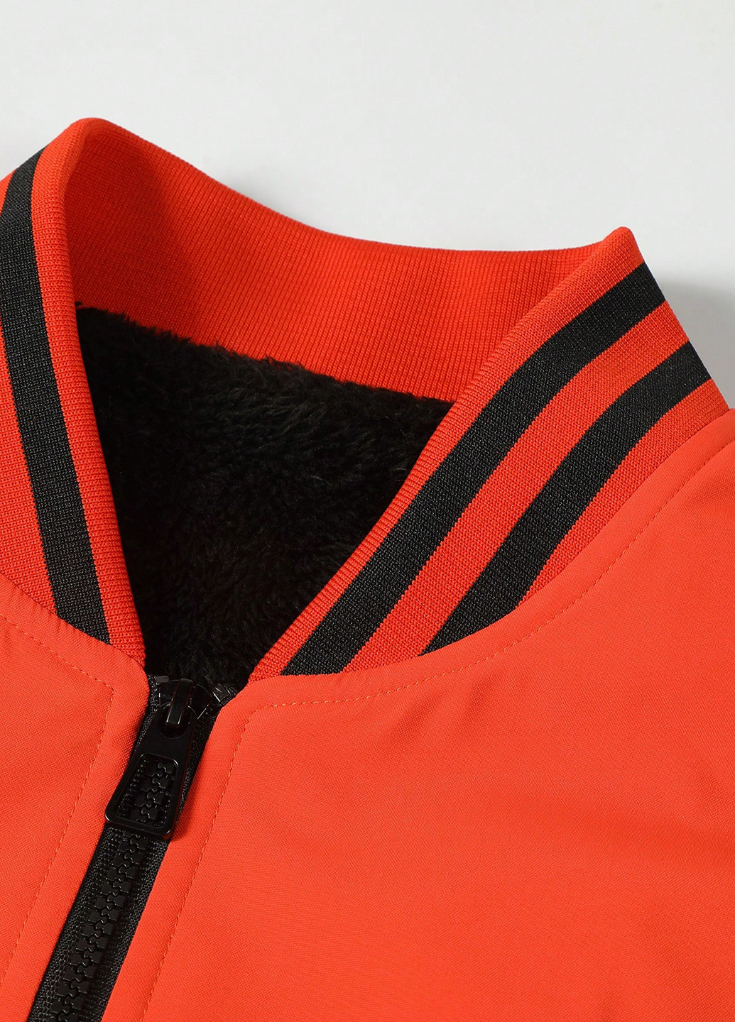 Бомбер SHEIN на блискавці (331623655)