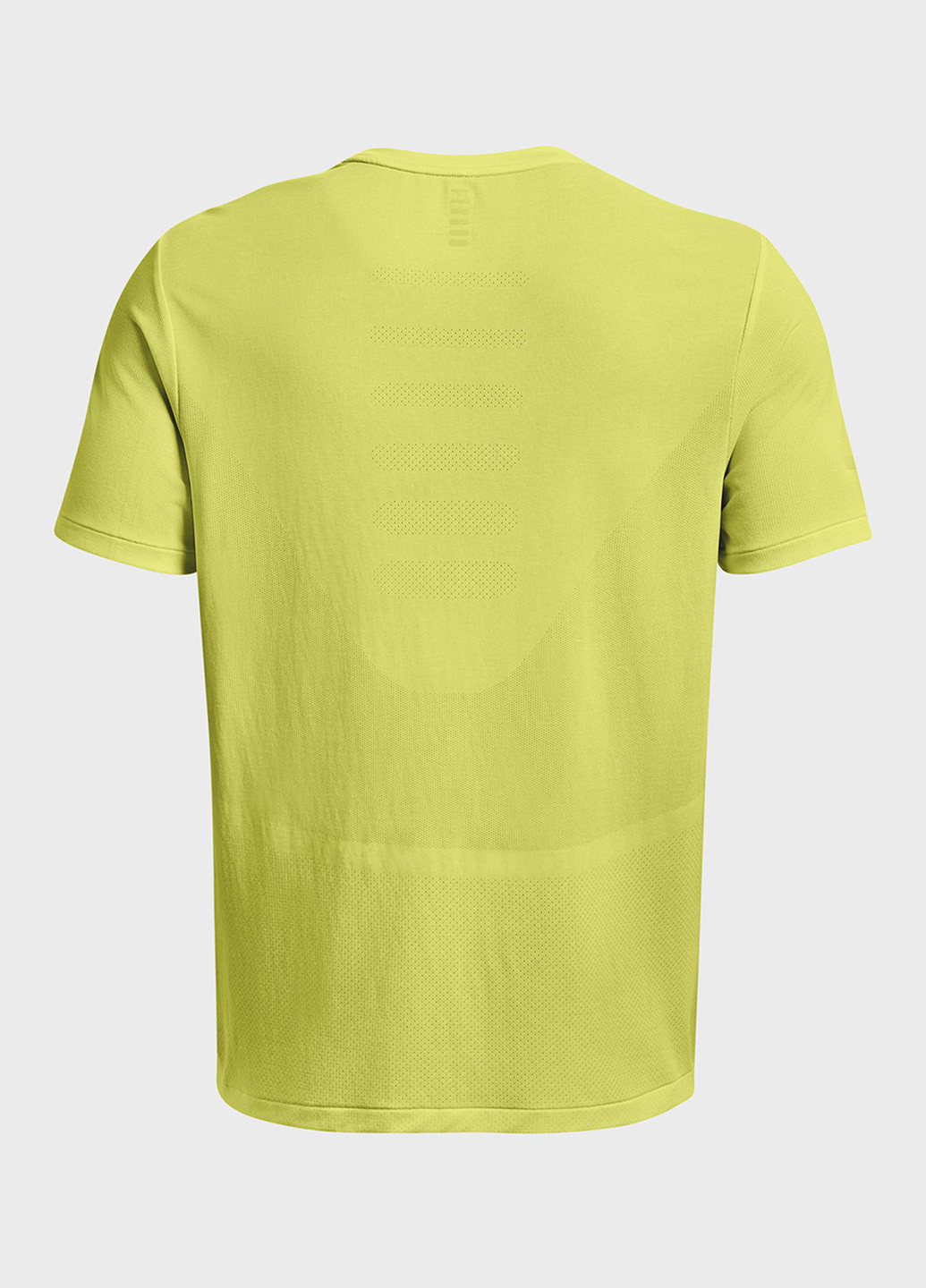 Жовта футболка Under Armour