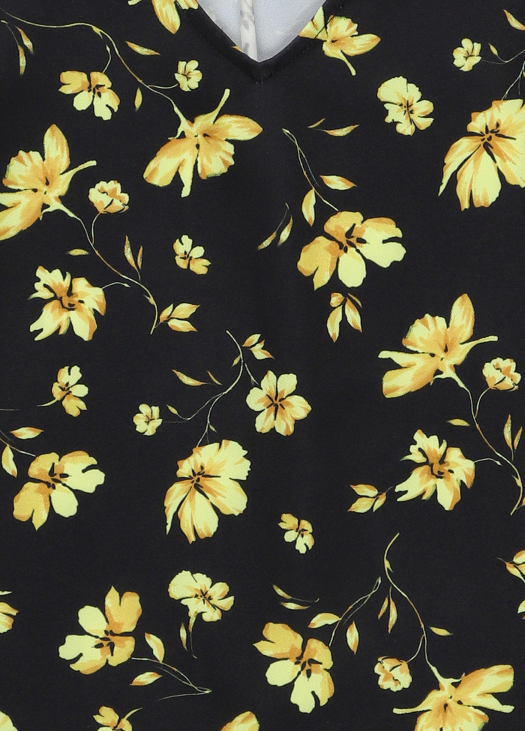 Чорна блуза Kiomi