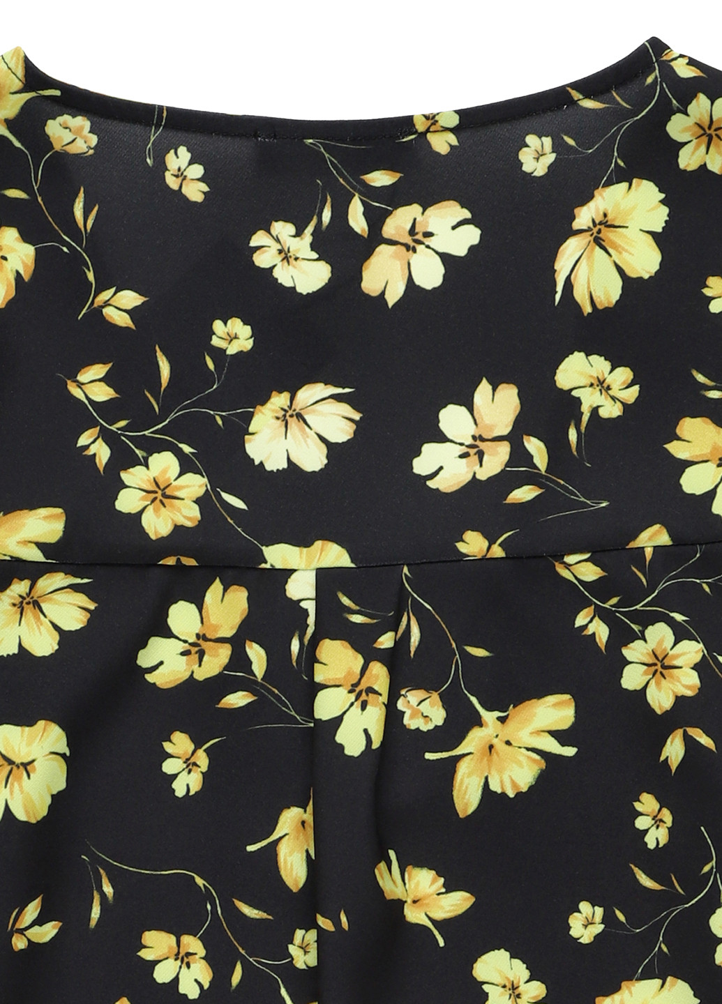 Чорна блуза Kiomi