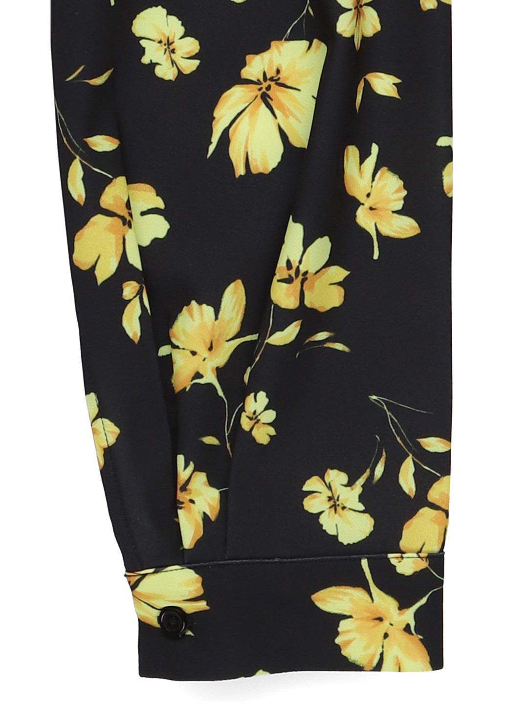 Чорна блуза Kiomi