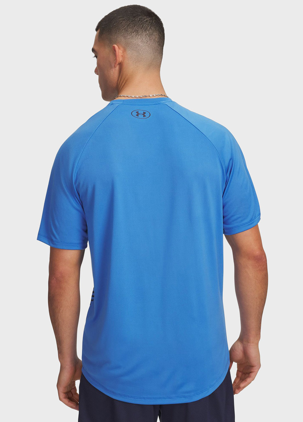 Синя футболка Under Armour