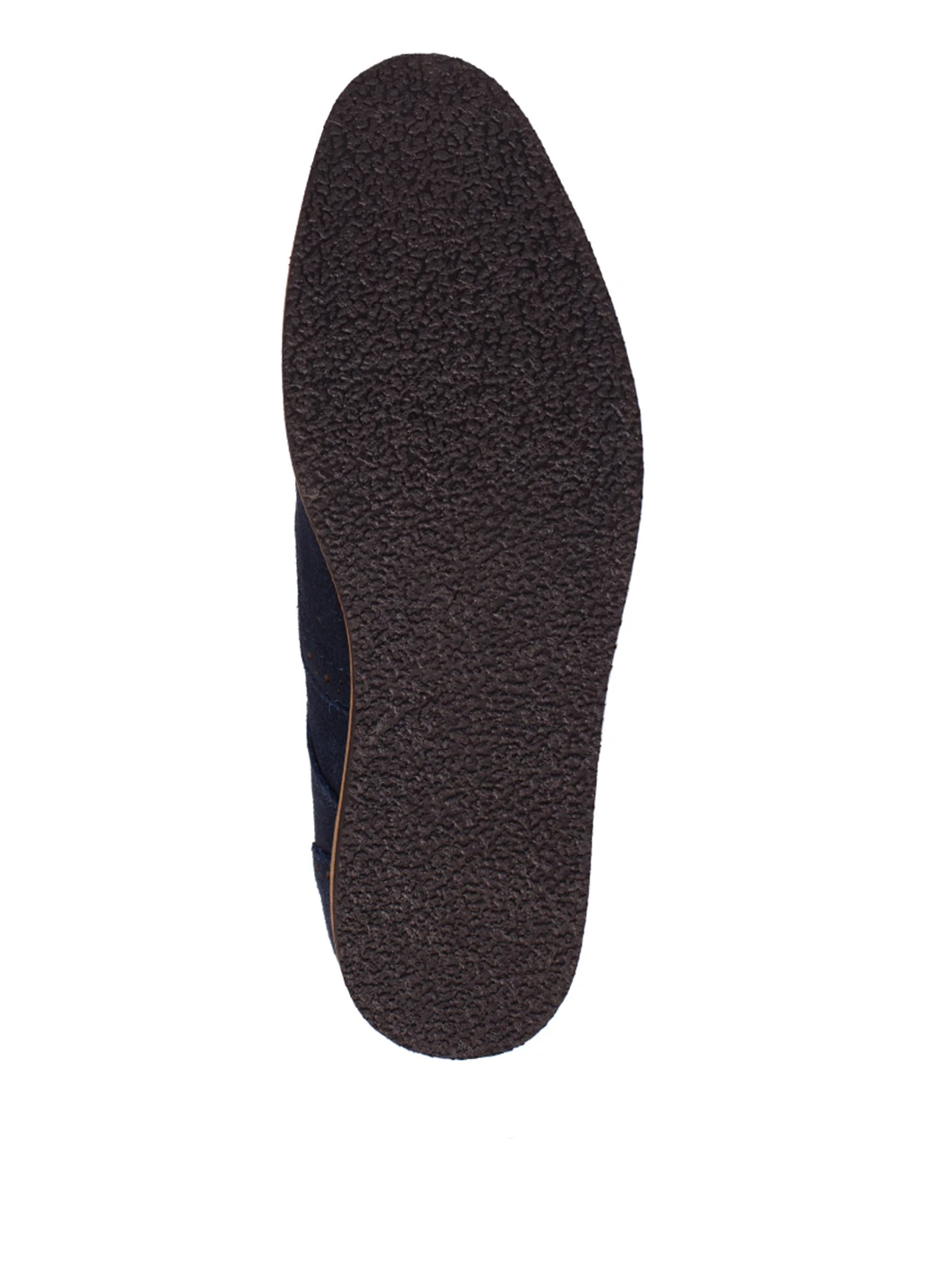 Синие кэжуал туфли Arber на шнурках