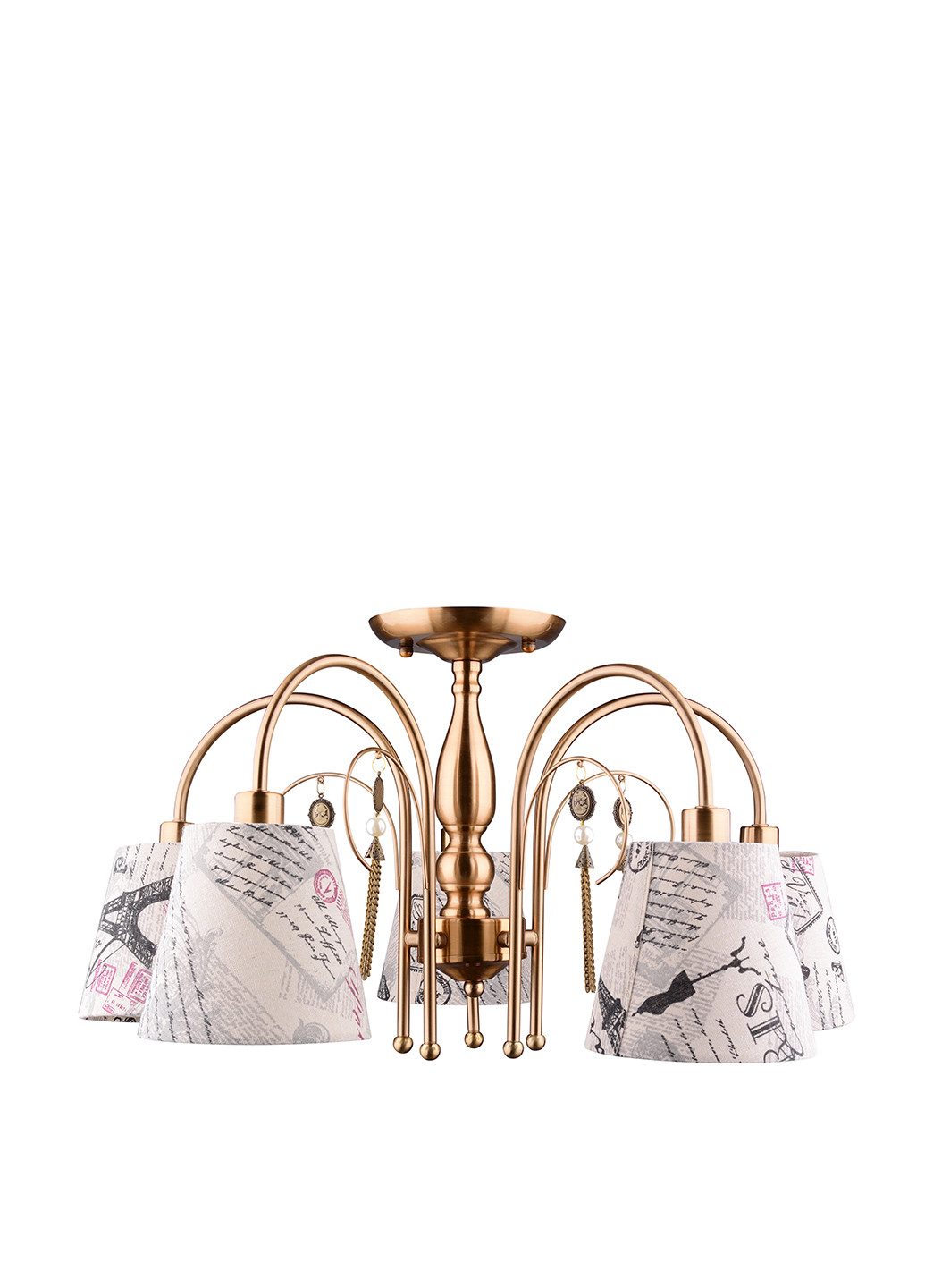 Люстра, 310х570 мм Brille (138507012)