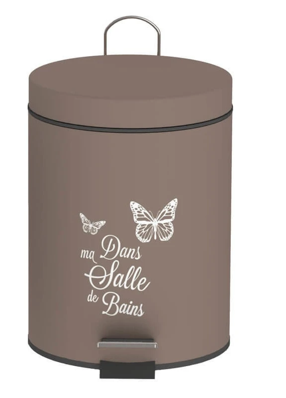 Відро для сміття Trento Butterfly Trento Design Studio (253758387)