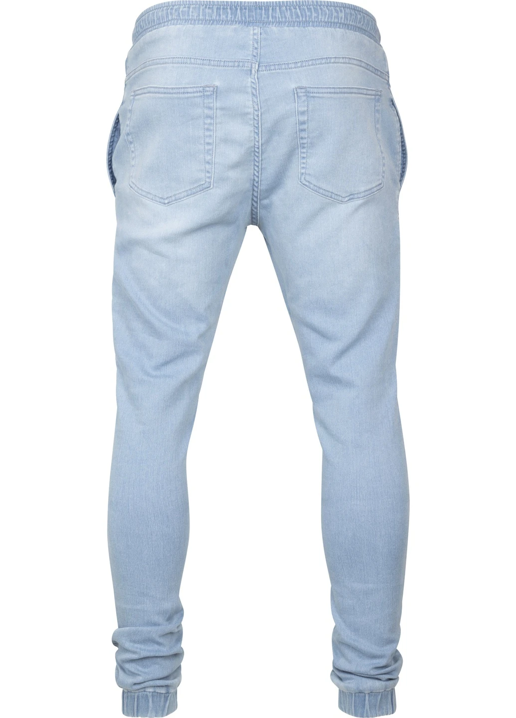 Голубые демисезонные джинсы Urban Classics