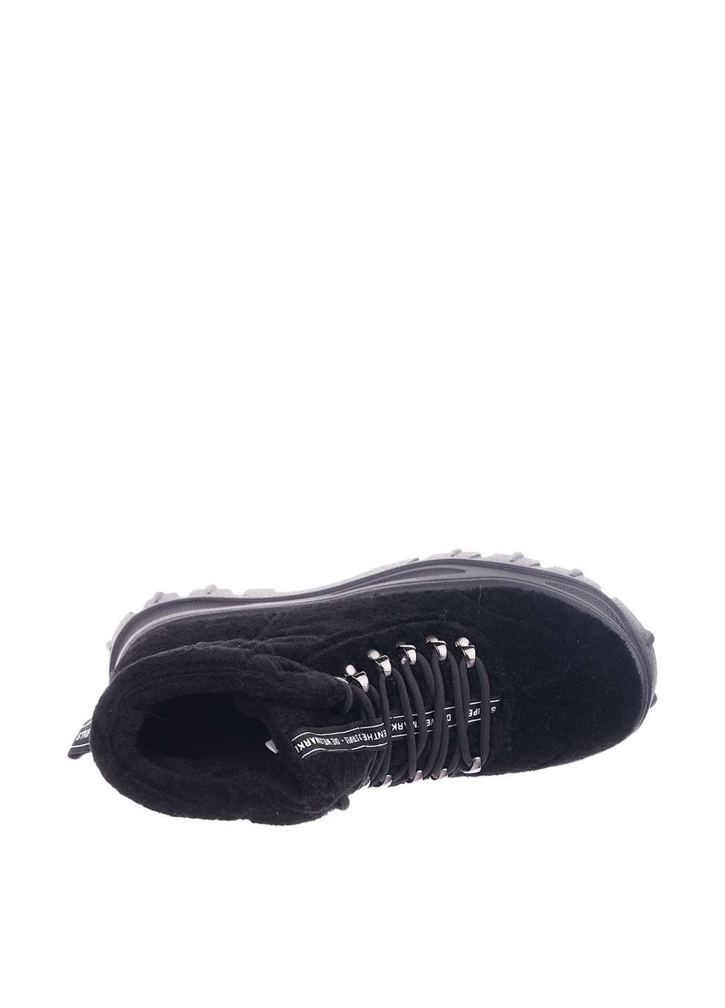 Зимние ботинки Lonza без декора из искусственного меха
