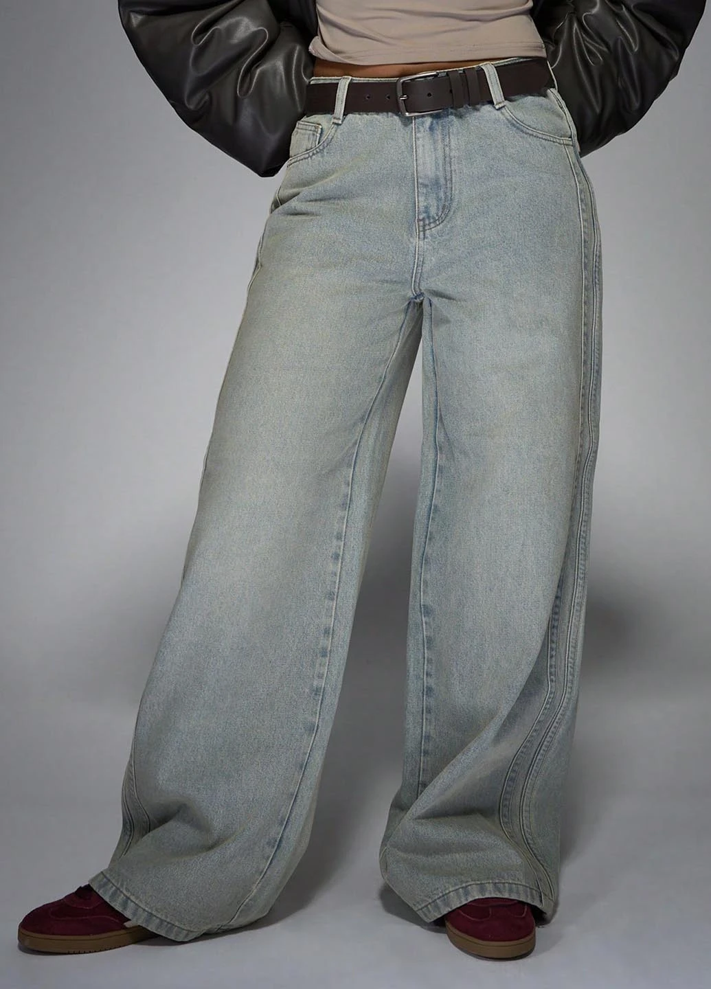Джинсы SHEIN - (347152648)