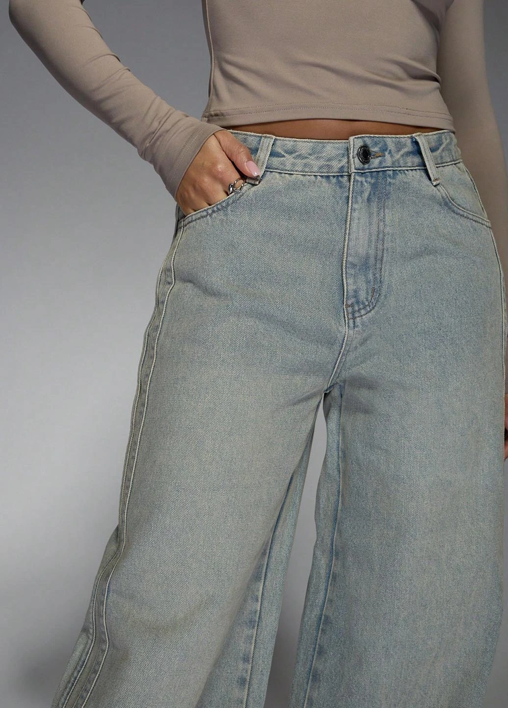 Джинсы SHEIN - (347152648)