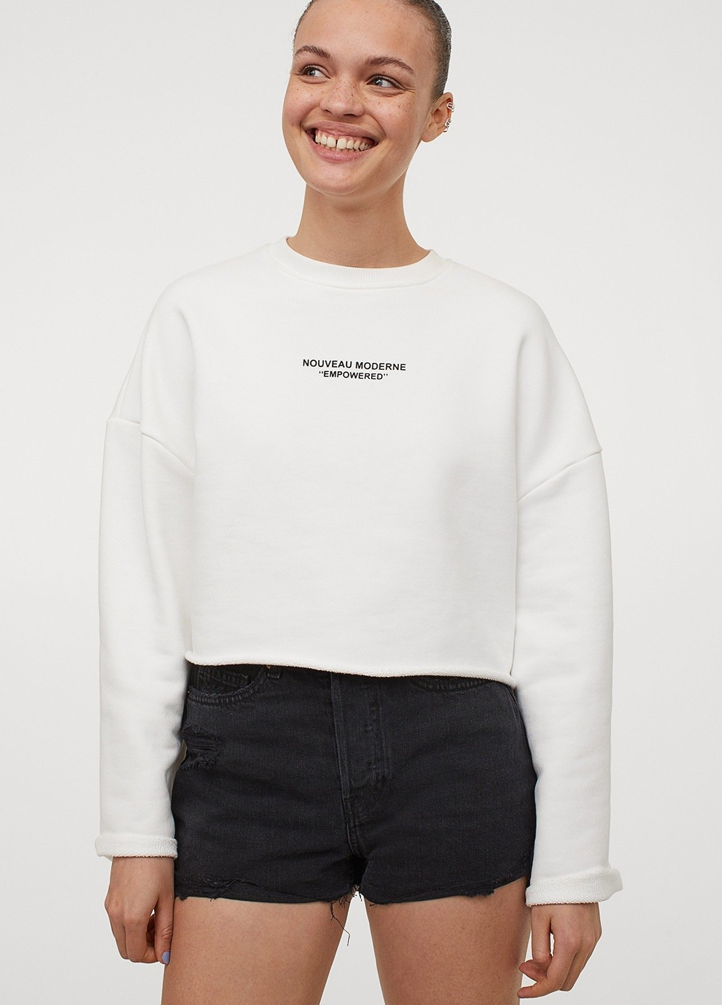 Шорты H&M (362376782)