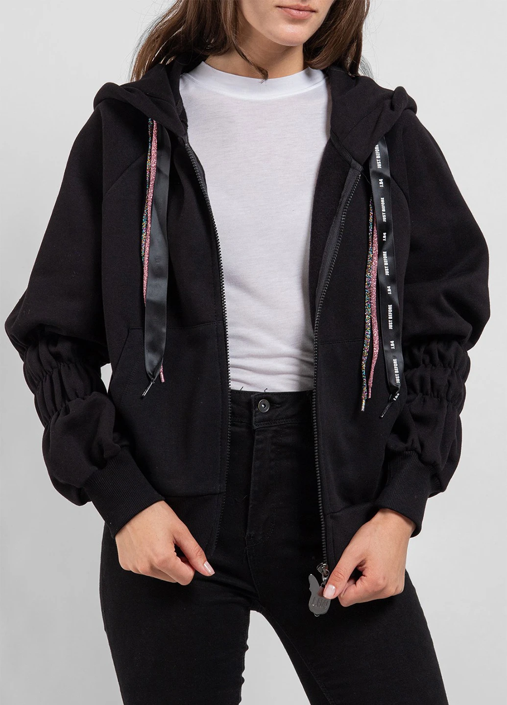 Спортивна кофта J.B4 (Just Before) (246529653)