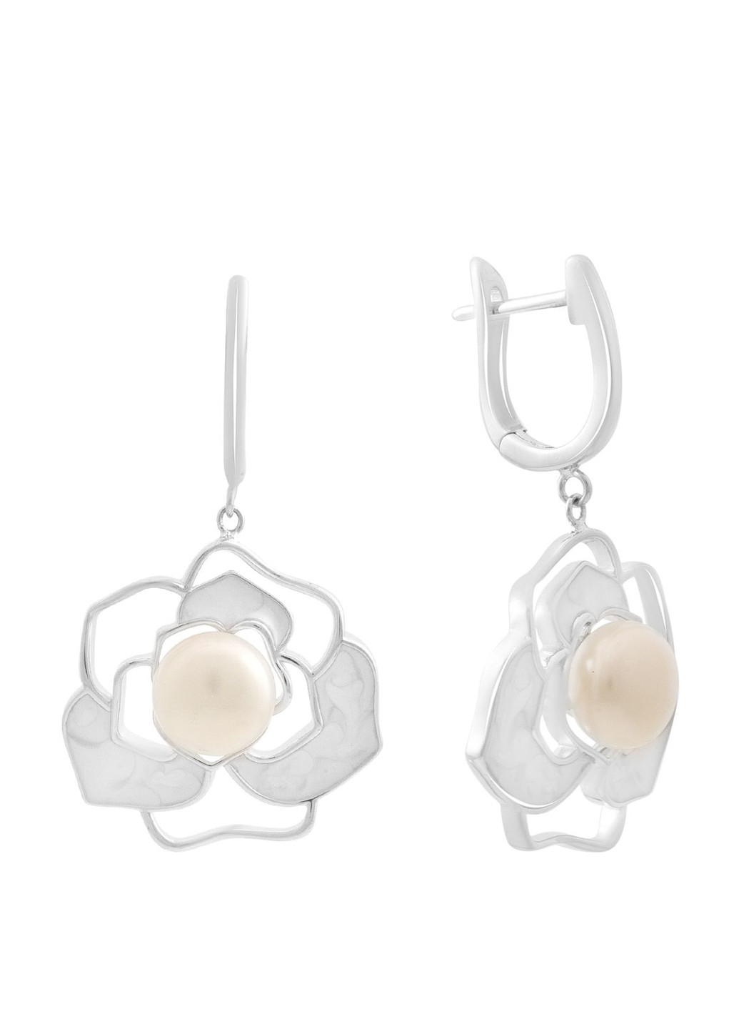 Сережки Silver Flame (329999869)