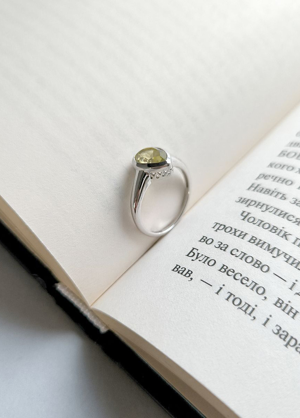 Каблучка Silver Flame (301048058)