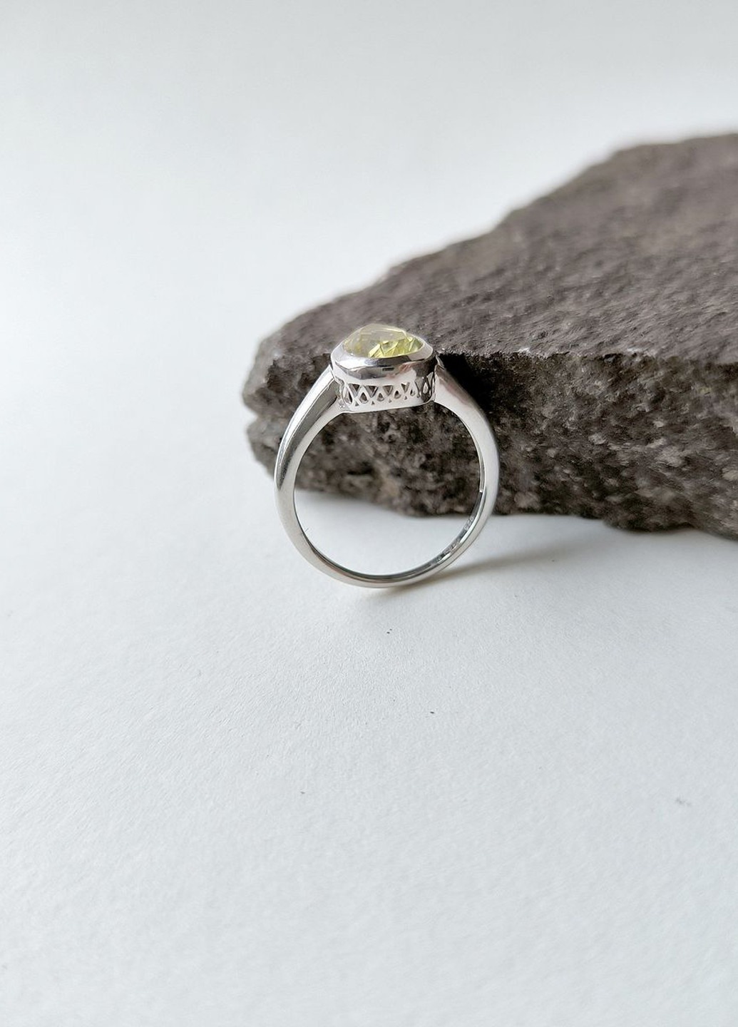 Каблучка Silver Flame (301048058)