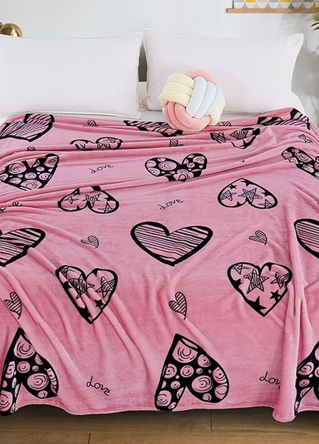 Плед 200х220 см ТМ TAG (196946111)