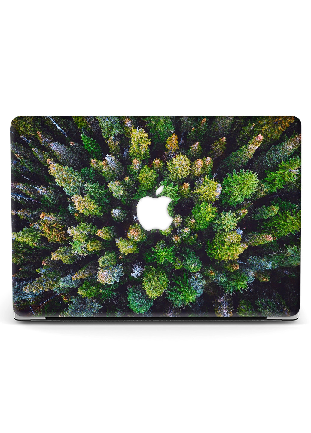 Чехол пластиковый для Apple MacBook Pro 16 A2141 Лес (Forest) (9494-2139) MobiPrint (218506226)