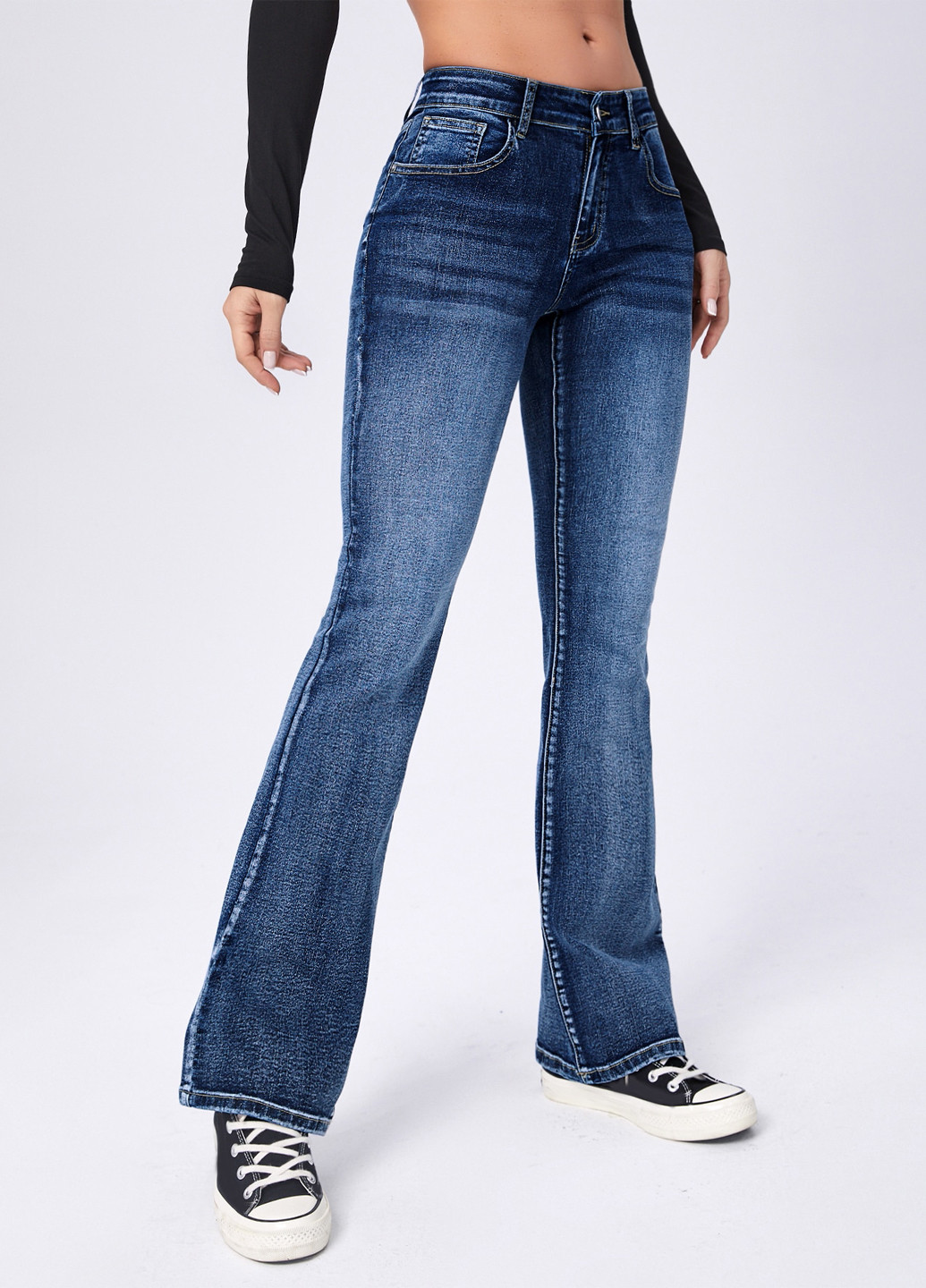 Джинси SHEIN - (365497188)