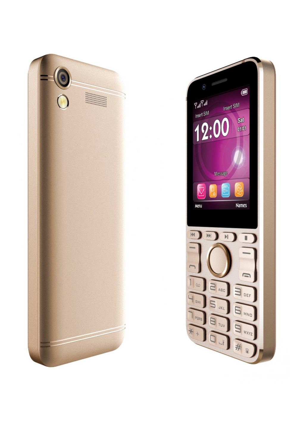 Мобільний телефон Ulefone a1 gold (132824481)