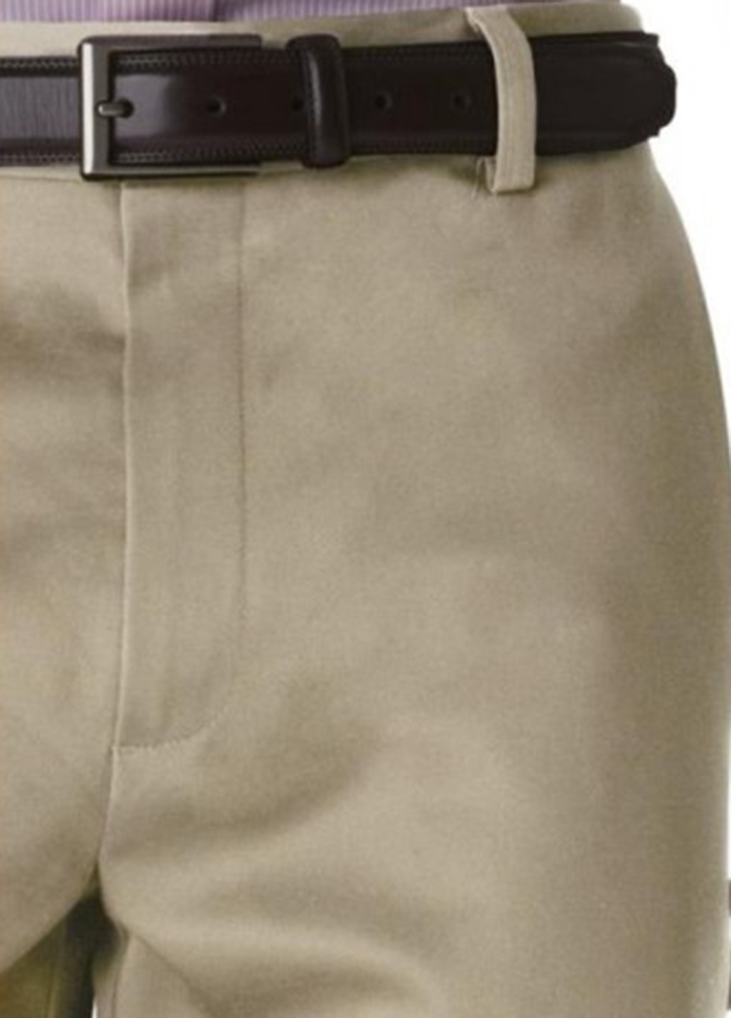 Бежевые кэжуал демисезонные классические брюки Dockers by LEVI'S