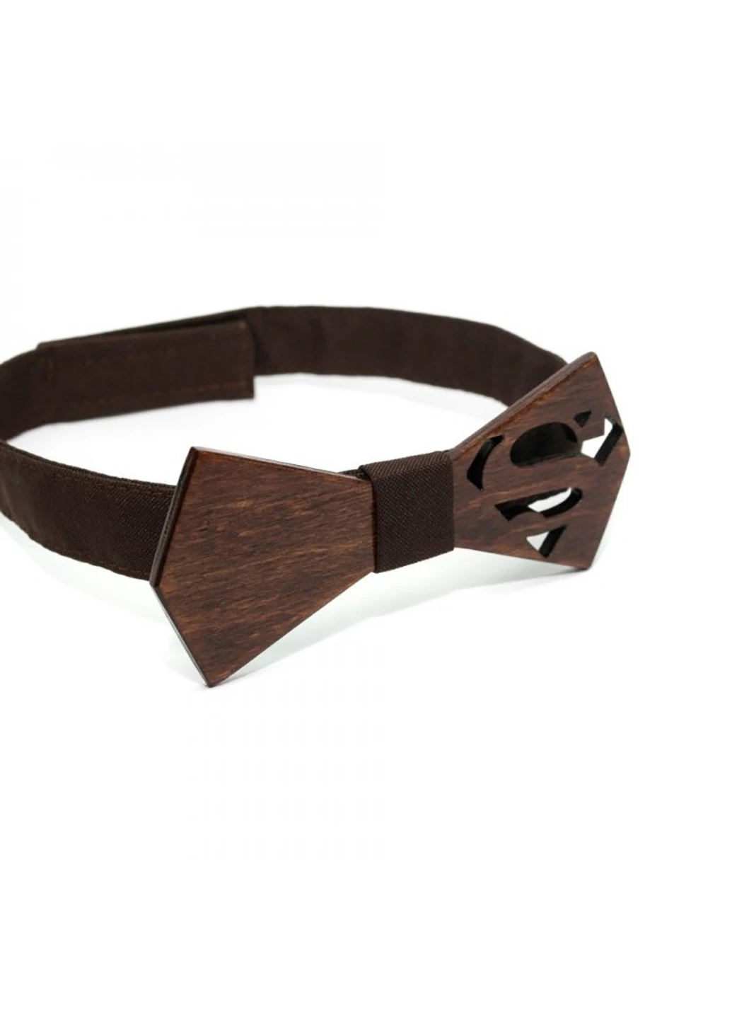 Дерев'яна метелик 4,5х11,5 см Gofin wood (219905002)