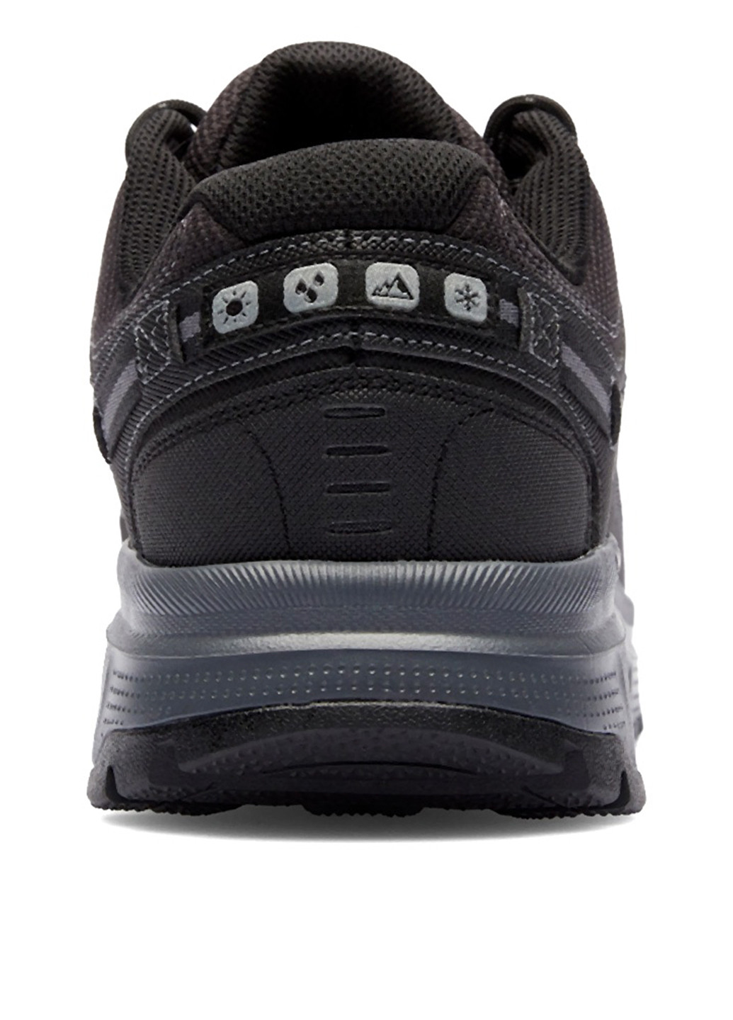 Чорні Осінні кросівки Skechers SUMMITS - AT