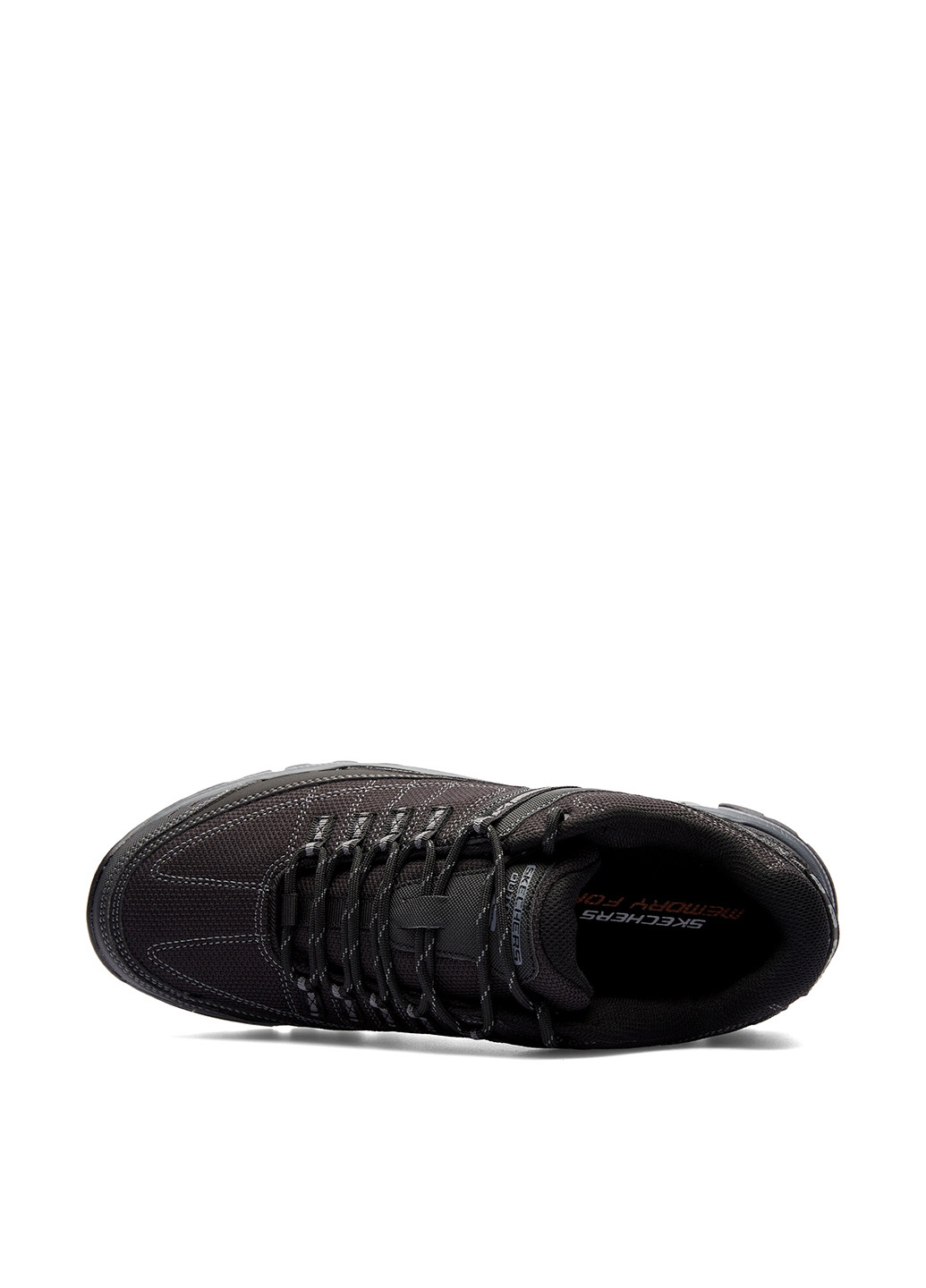 Чорні Осінні кросівки Skechers SUMMITS - AT