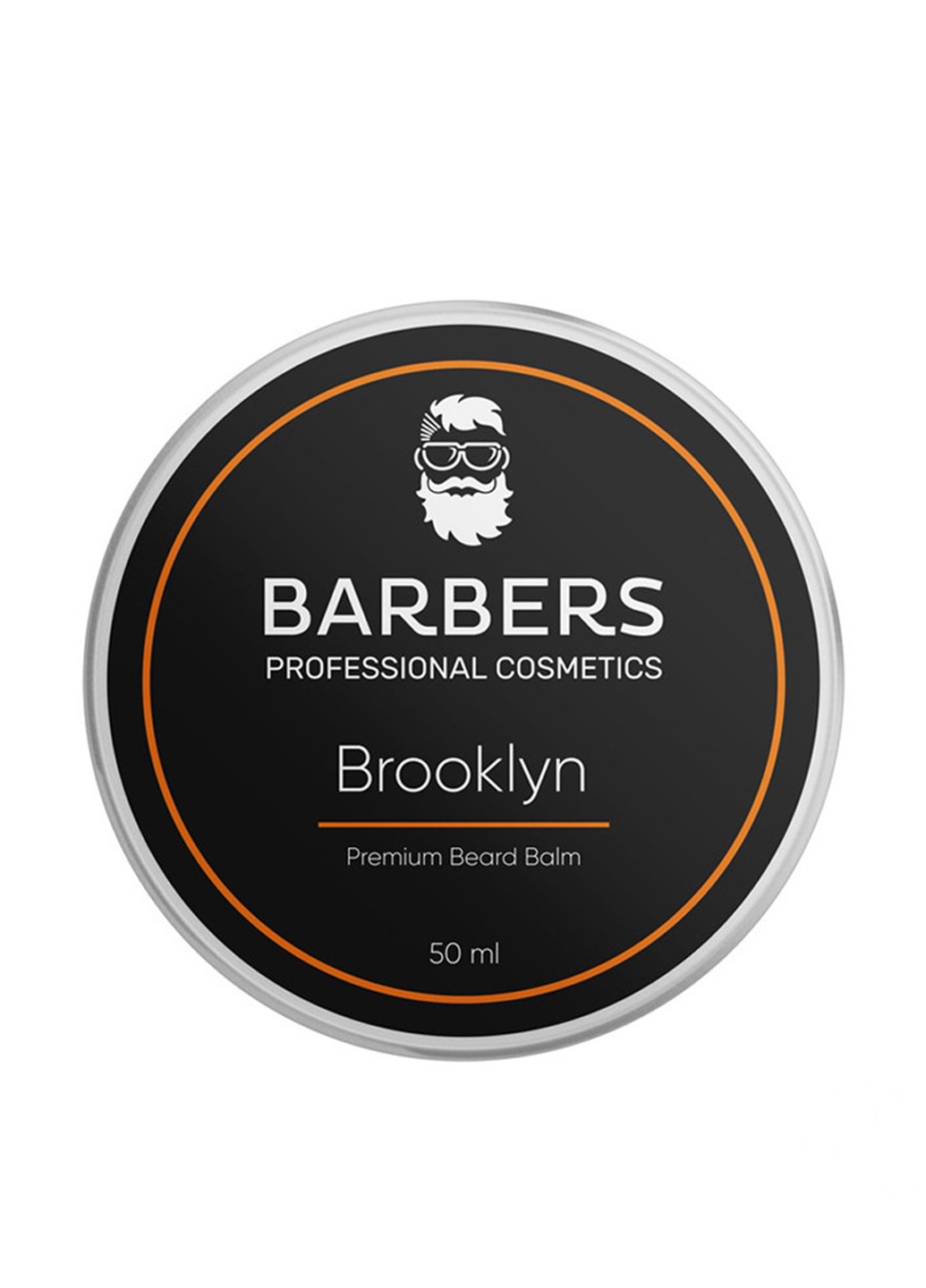 Бальзам для бороди Brooklyn, 50 мл Barbers (181417573)