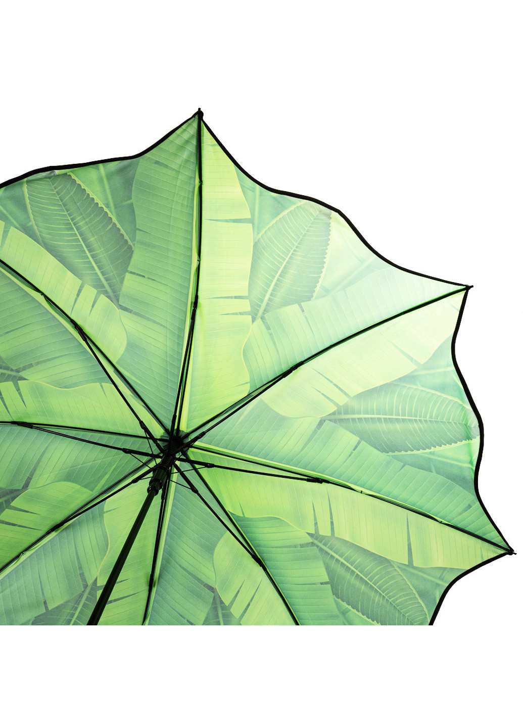 Жіночий парасолька-тростина напівавтомат 105 см FARE (194321703)