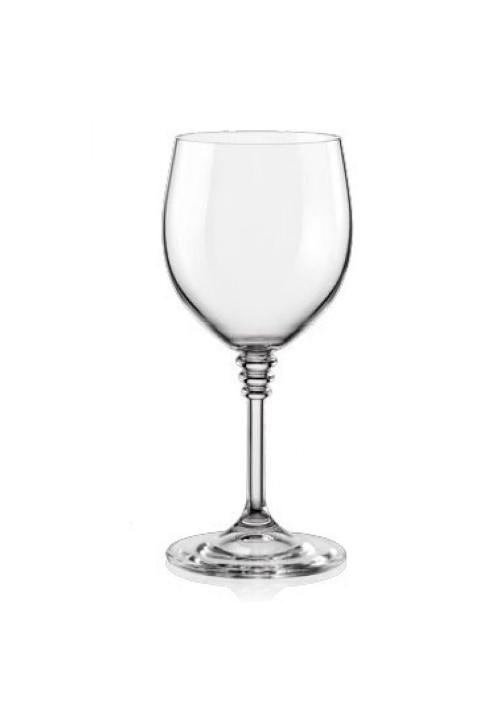 Набор бокалов Olivia для вина 200мл b40346 55492 Bohemia (253583382)