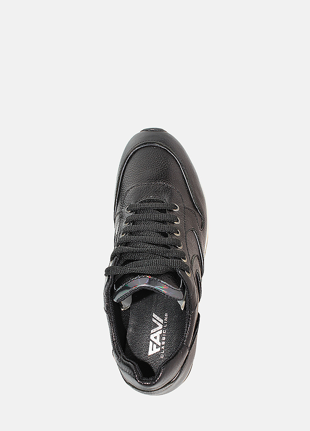 Кроссовки RF09280 Черный Favi чёрные демисезоны (253037872)