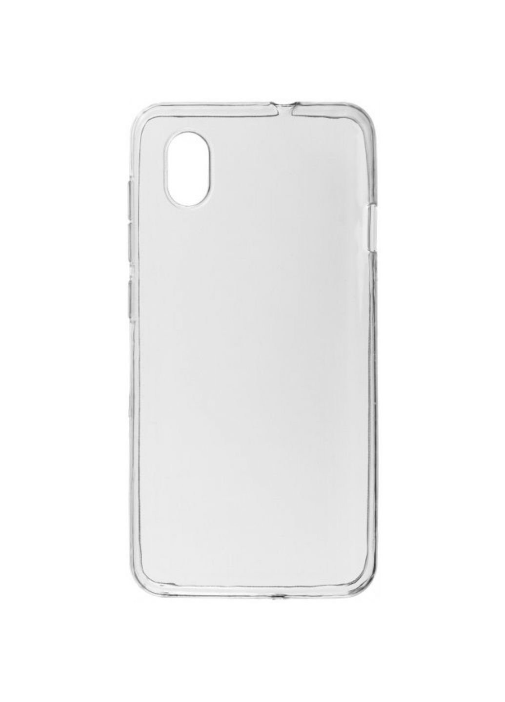 Чохол для мобільного телефону Air SeriesZTE L8/Blade A3 2019 Transparent (ARM57352) ArmorStandart (252572186)