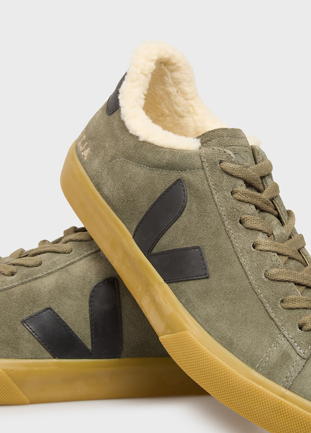 Сірі кеди Veja