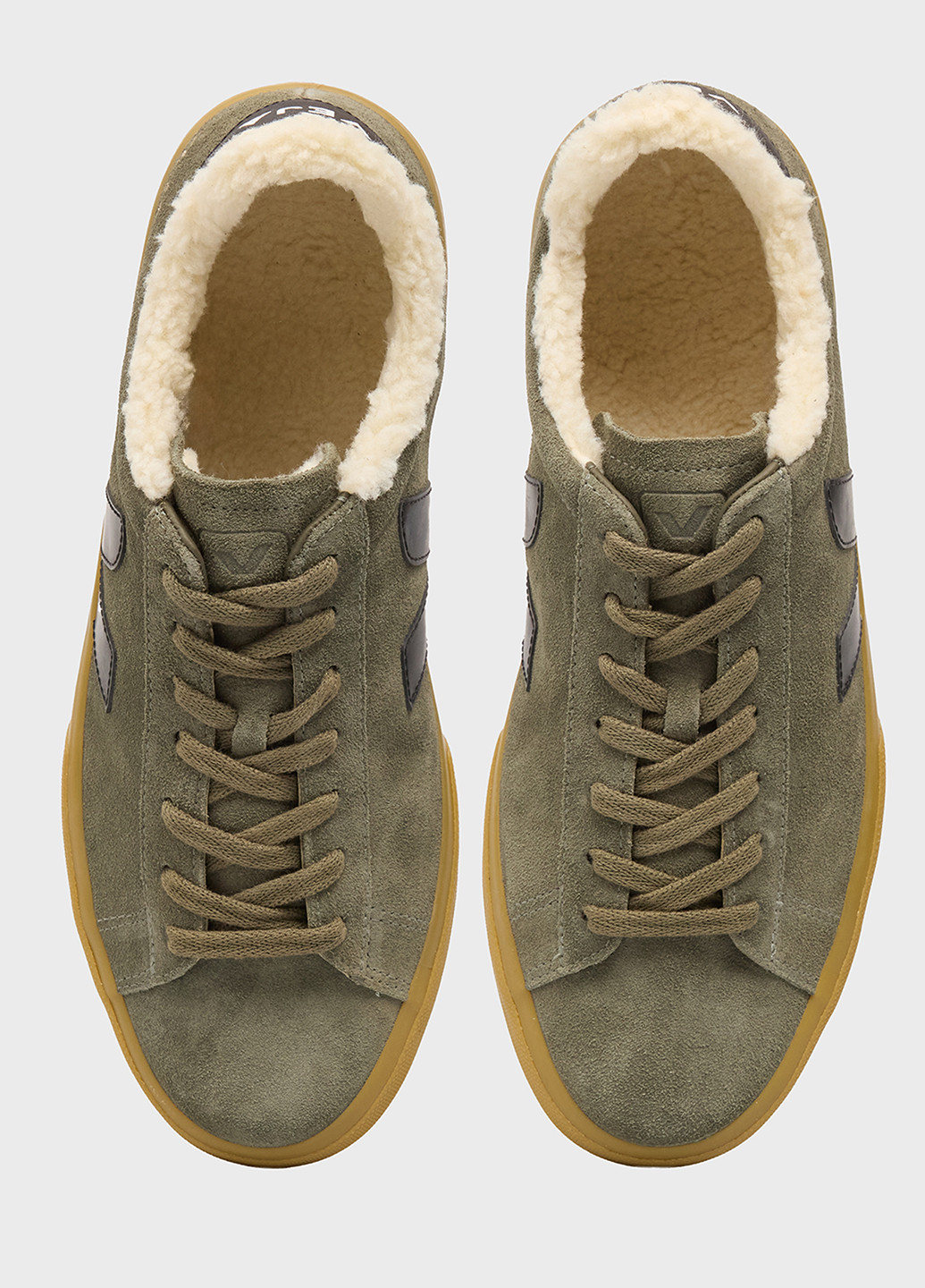 Сірі кеди Veja