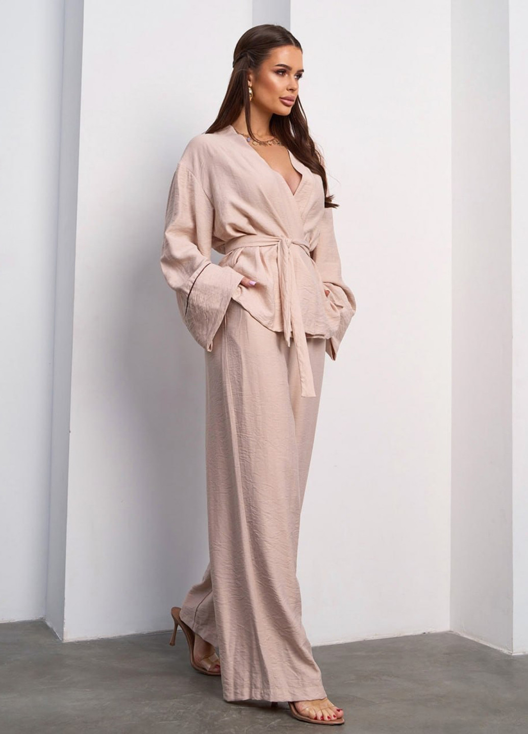 Костюм (блуза, брюки) Fashion (335010511)