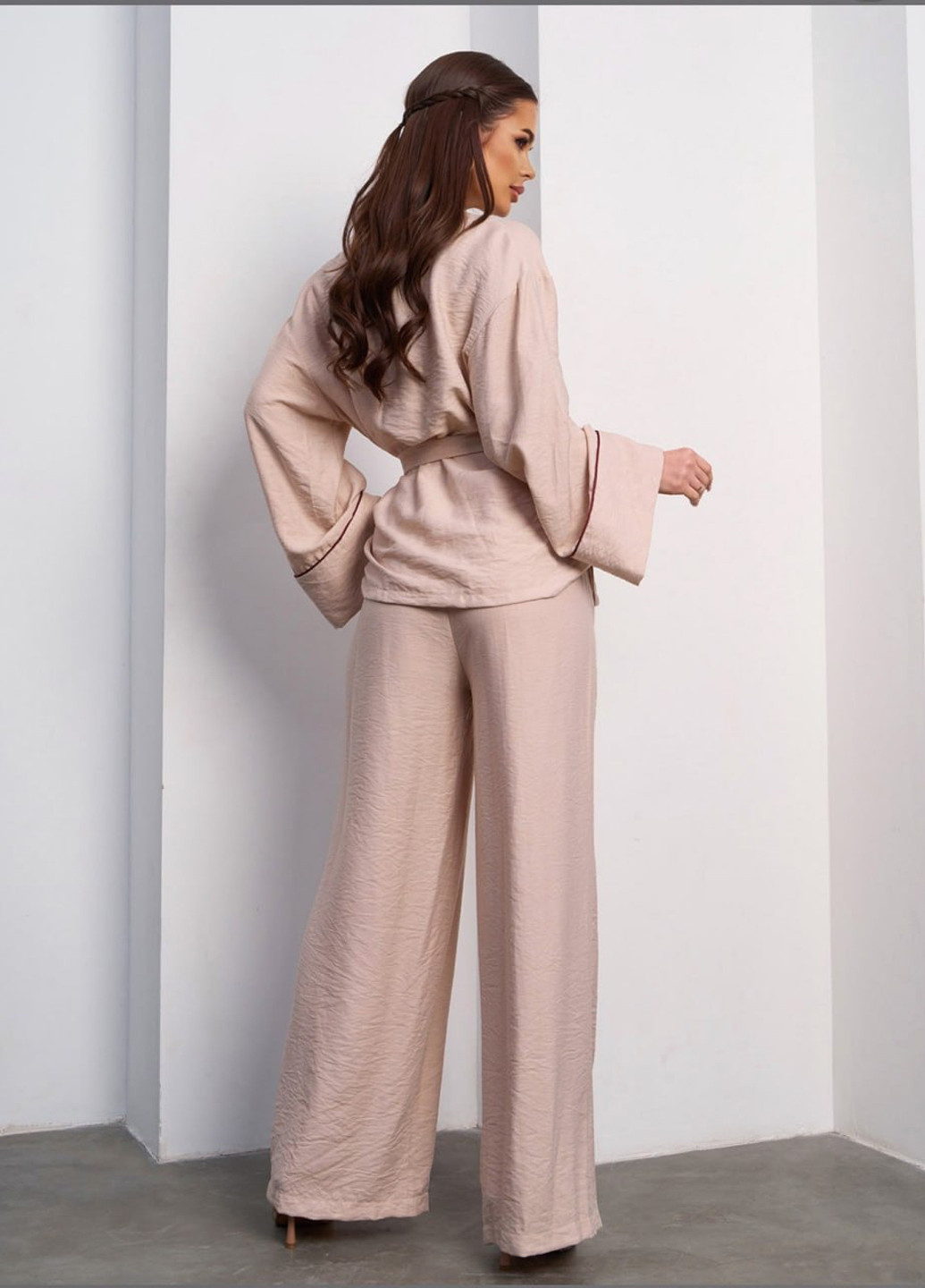 Костюм (блуза, брюки) Fashion (335010511)