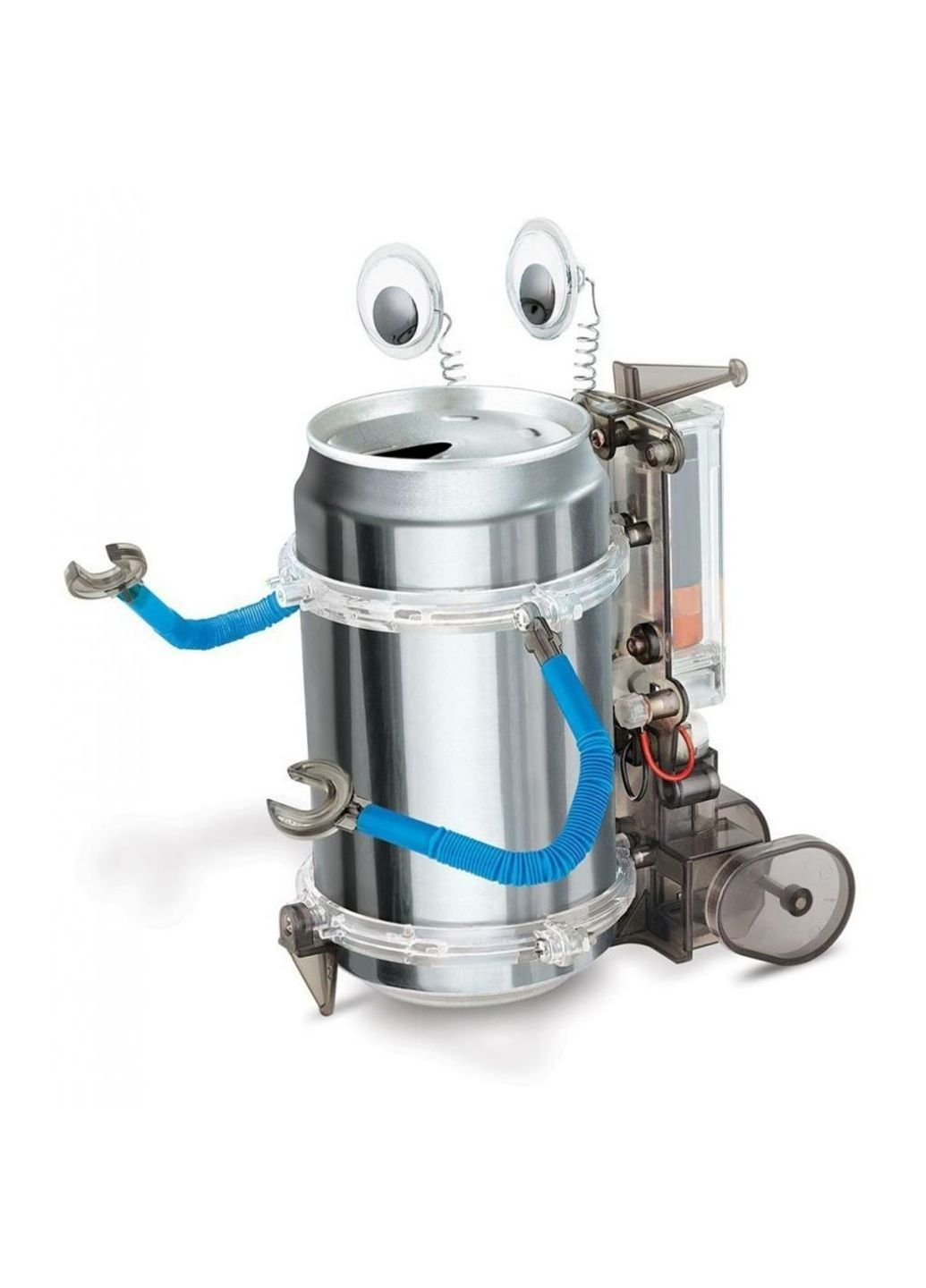 Набор для экспериментов Робот-жестянка 4М (252418406)