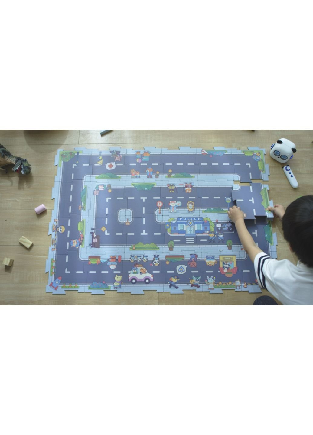 Конструктор mTiny Discover Kit (P1030157) Makeblock (254053395)