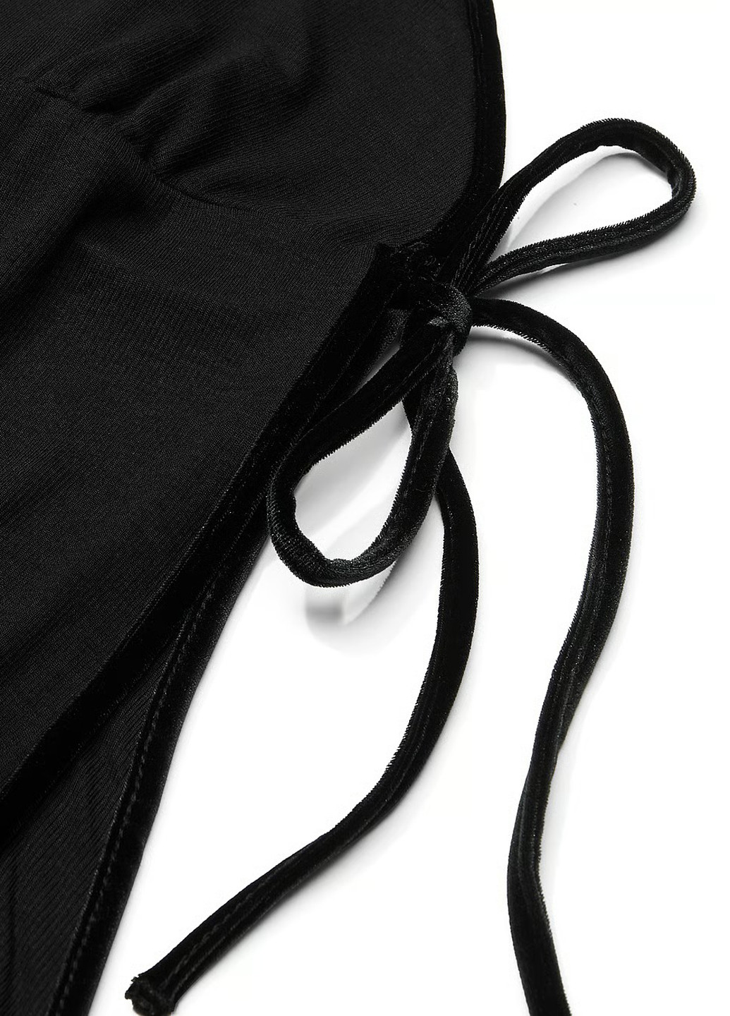 Чорна всесезон піжама (топ, шорти) топ + шорти Victoria's Secret