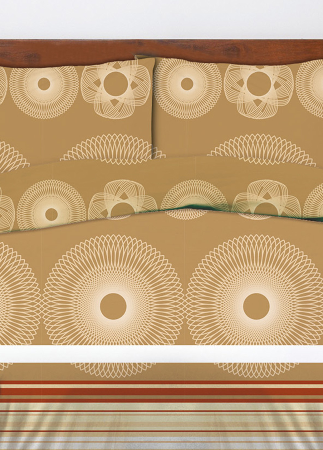 КПБ (полуторний) Home Line (29458822)