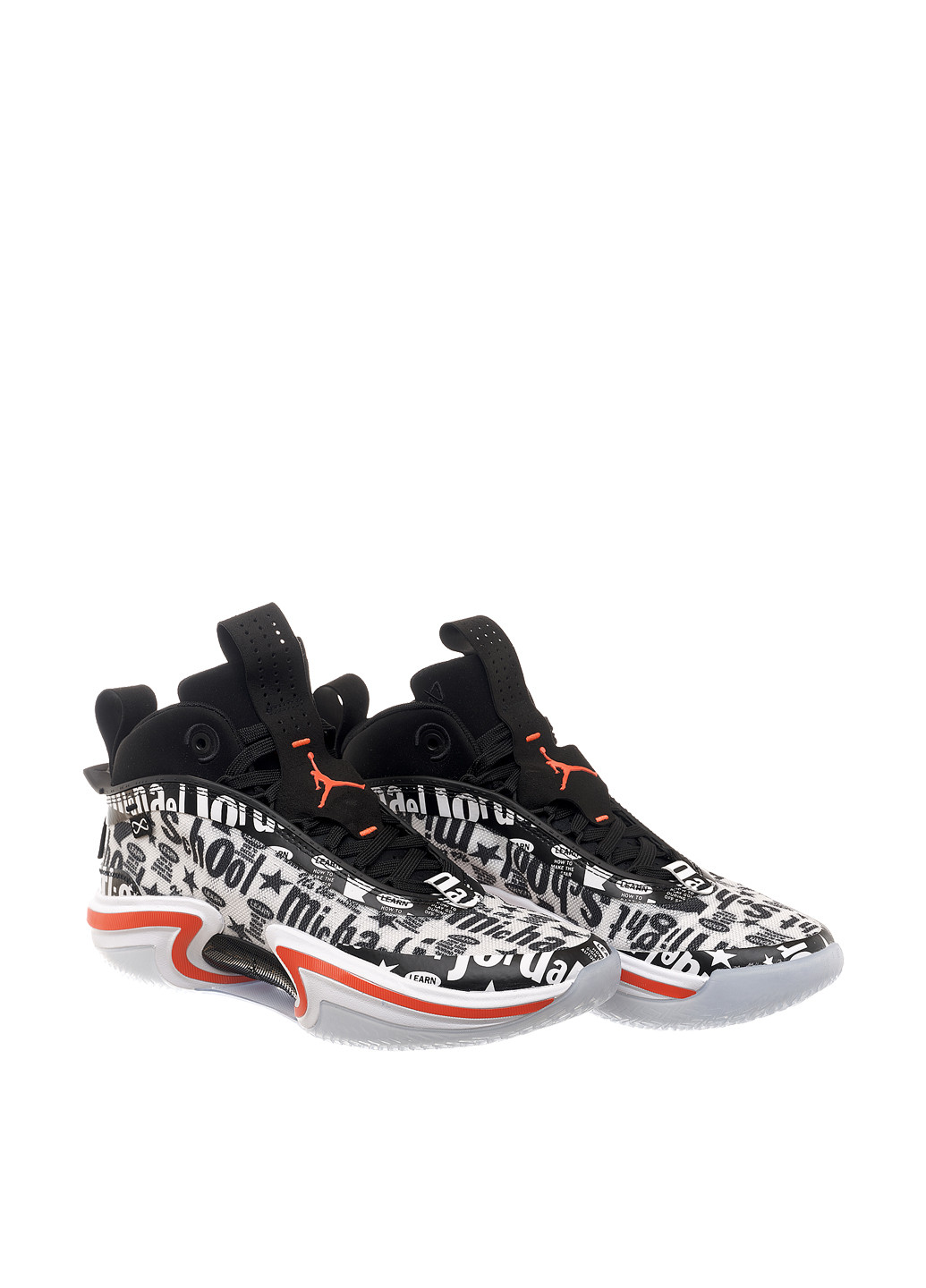 Комбіновані Осінні кросівки Jordan Xxxvi Fs